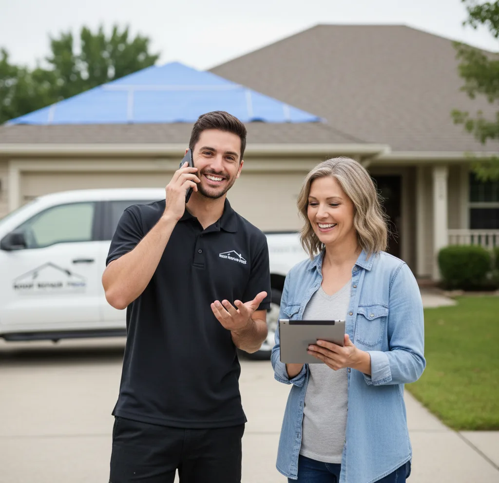 Emergency Roof Repair in Redfield, SD