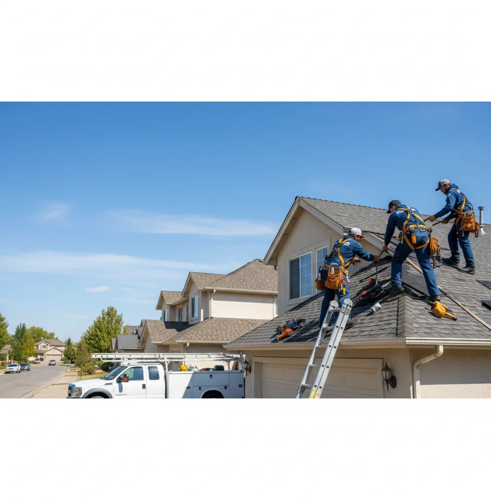 Emergency Roof Repair in Redfield, SD